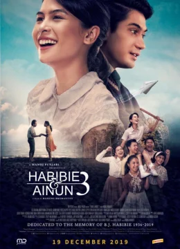 Xem Phim Habibie & Ainun 3 Vietsub HD Online