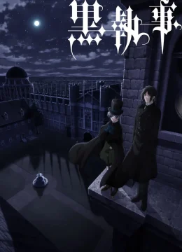 Xem Phim Hắc Quản Gia (Phần 4) Vietsub HD Online