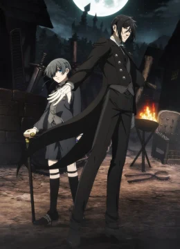 Hắc Quản Gia (Phần 5)