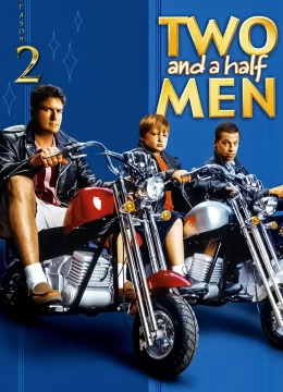 Xem Phim Hai người đàn ông rưỡi (Phần 2) Vietsub HD Online