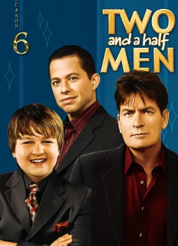 Xem Phim Hai người đàn ông rưỡi (Phần 6) Vietsub HD Online