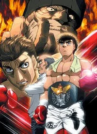 Xem Phim Hajime no Ippo: New Challenger Vietsub HD Online