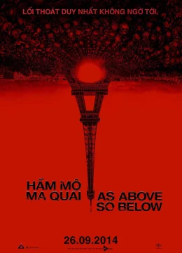 Hầm Mộ Ma Quái
