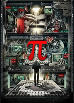 Xem Phim Hằng Số Pi: Tìm Kiếm Niềm Tin Trong Sự Hỗn Loạn Vietsub HD Online