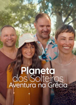 Hành Tinh Độc Thân: Phiêu Lưu Hy Lạp