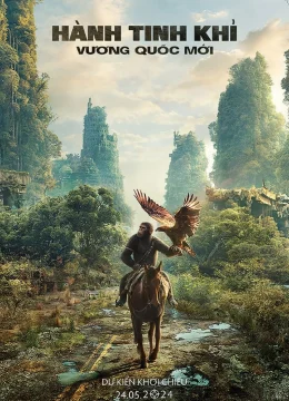 Xem Phim Hành Tinh Khỉ: Vương Quốc Mới Vietsub HD Online