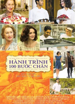Xem Phim Hành Trình 100 Bước Chân Vietsub HD Online