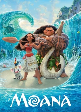 Hành Trình Của Moana