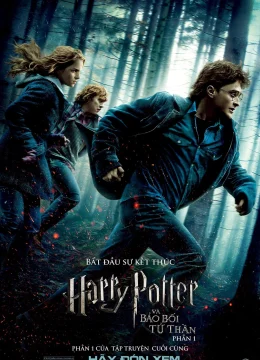 Harry Potter và Bảo Bối Tử Thần (Phần 1)
