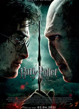 Harry Potter và Bảo Bối Tử Thần: Phần 2