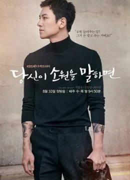 Hãy Nói Cho Tôi Điều Ước Của Bạn