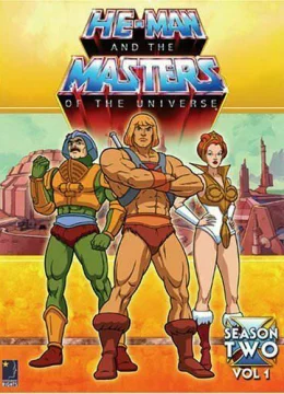 Xem Phim He-Man và những chủ nhân vũ trụ (Phần 2) Vietsub HD Online