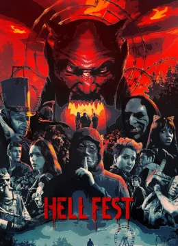 Xem Phim Hell Fest Vietsub HD Online
