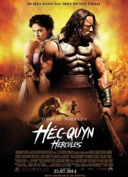 Xem Phim Hercules: Cuộc Chiến Thành Thrace Vietsub HD Online
