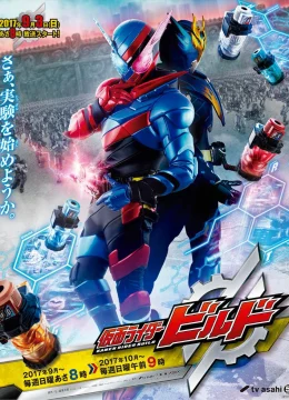 Xem Phim Hiệp Sĩ Mặt Nạ Build Vietsub HD Online