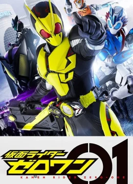 Xem Phim Hiệp sĩ mặt nạ: Hiểm họa A.I. Vietsub HD Online