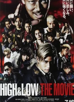Xem Phim HIGH&LOW Bản Điện Ảnh: Cuộc Chiến Băng Đảng Vietsub HD Online