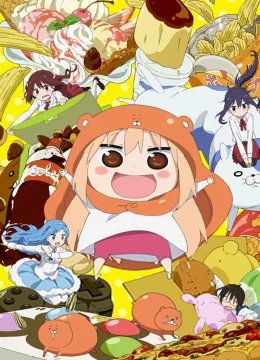 Xem Phim Himouto! Umaru-chan Cô em gái hai mặt Vietsub HD Online