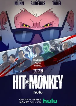 Hit-Monkey: Vệ sĩ sát thủ (Phần 2)