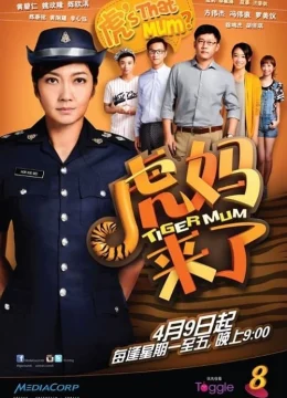 Xem Phim Hổ Mẹ Đến Rồi Vietsub HD Online