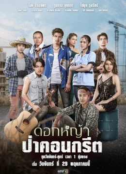 Hoa Dại Giữa Thành Phố