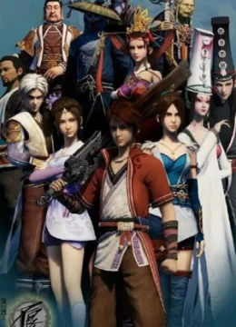 Xem Phim Họa Giang Hồ Chi Bất Lương Nhân (Phần 2) Vietsub HD Online