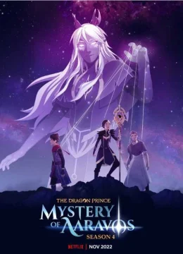 Hoàng tử rồng (Phần 4)