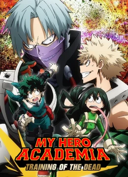 Học Viện Anh Hùng Của Tôi 2