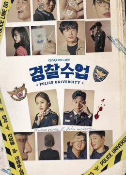 Xem Phim Học Viện Cảnh Sát Vietsub HD Online