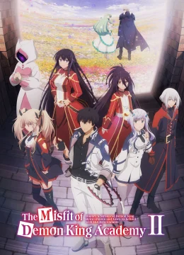 Xem Phim Học Viện Ma Vương (Phần 2) Vietsub HD Online