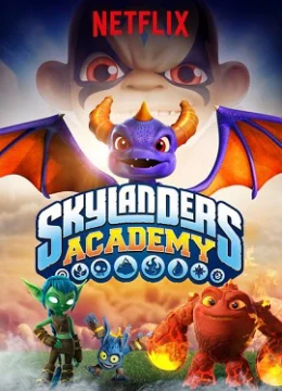 Xem Phim Học viện Skylanders (Phần 2) Vietsub HD Online