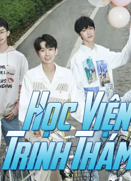 Học Viện Trinh Thám S4