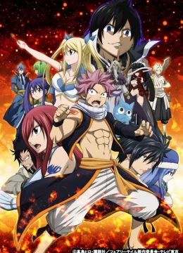 Hội Pháp Sư Fairy Tail