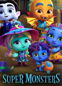 Xem Phim Hội Quái Siêu Cấp (Phần 1) Vietsub HD Online