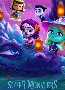 Xem Phim Hội Quái Siêu Cấp (Phần 3) Vietsub HD Online