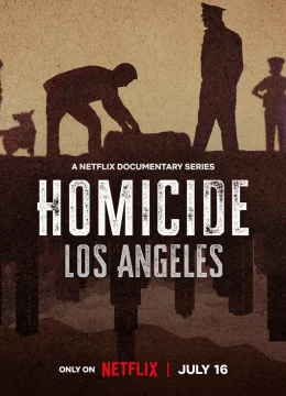 Xem Phim Homicide: Án mạng (Phần 2) Vietsub HD Online