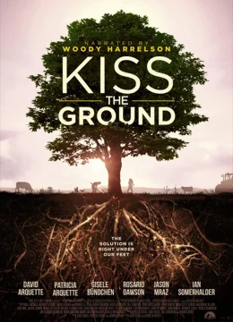 Hôn lên mạch đất