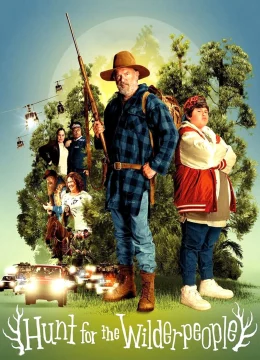 Hunt for the Wilderpeople