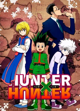 Xem Phim Hunter x Hunter Vietsub HD Online