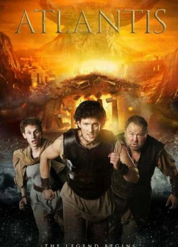 Xem Phim Huyền Thoại Atlantis Phần 1 Vietsub HD Online