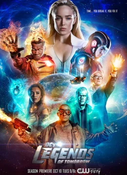 Huyền thoại của tương lai (Phần 3)