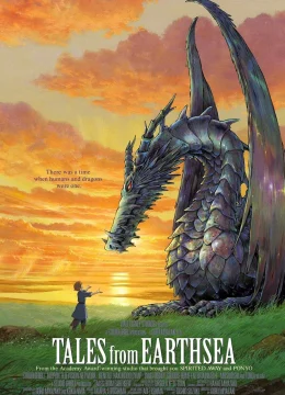 Xem Phim Huyền thoại đất liền và đại dương Vietsub HD Online