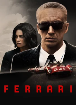 Xem Phim Huyền Thoại Ferrari Vietsub HD Online