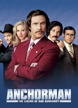 Xem Phim Huyền Thoại Ron Burgundy Vietsub HD Online
