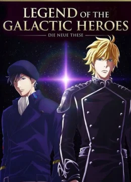 Xem Phim Huyền Thoại Về Những Anh Hùng Dải Ngân Hà: Die Neue These – Âm Mưu Vietsub HD Online