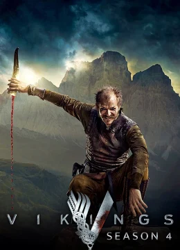 Xem Phim Huyền Thoại Vikings (Phần 4) Vietsub HD Online