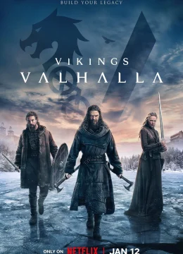 Xem Phim Huyền thoại Vikings: Valhalla (Phần 2) Vietsub HD Online