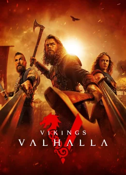 Xem Phim Huyền Thoại Vikings: Valhalla (Phần 3) Vietsub HD Online
