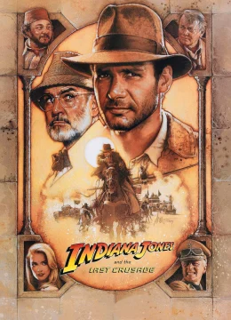 Indiana Jones Và Cuộc Thập Tự Chinh Cuối Cùng