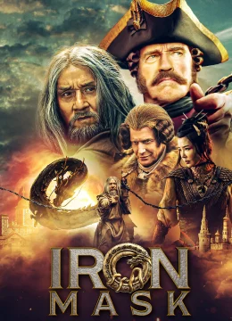 Xem Phim Iron Mask Vietsub HD Online